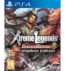 Dynasty Warriors 8: Xtreme Legends Complete Edition