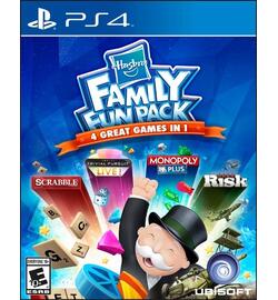 Hasbro Family Fun Pack