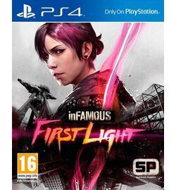 Infamous: First Light