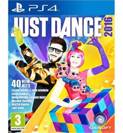 Just Dance 2016