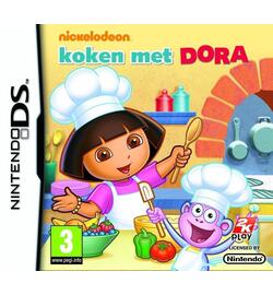 Koken met Dora (DS)