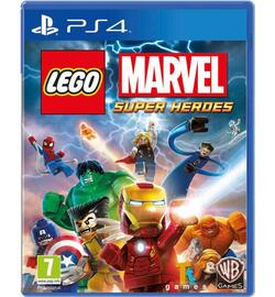 LEGO Marvel Super Heroes