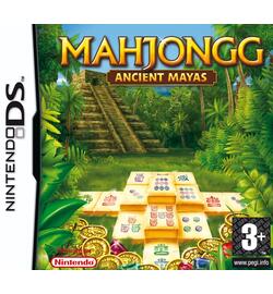 Mahjongg Ancient Mayas (DS)
