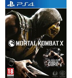 Mortal Kombat X