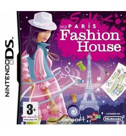 My Paris Fashion House (DS)