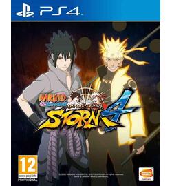 Naruto Shippuden: Ultimate Ninja Storm 4