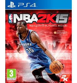 NBA 2K15