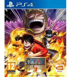 One Piece Pirate Warriors 3