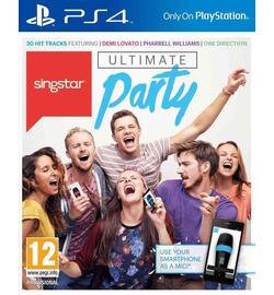 Singstar: Ultimate Party