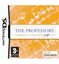 The Professor's Brain Trainer: Logic (DS)