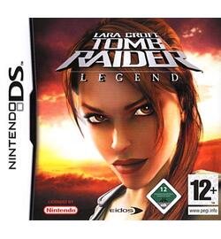 Lara Croft Tomb Raider: Legend (DS)