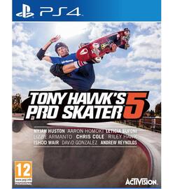 Tony Hawk's Pro Skater 5