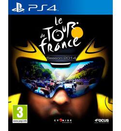 Le Tour de France 2014