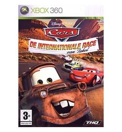 Disney Pixar Cars: De Internationale Race van Takel