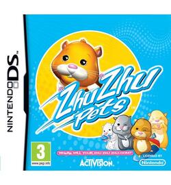 Zhu Zhu Pets (DS)