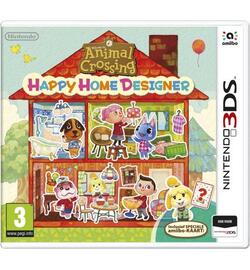 Animal Crossing: Happy Home Designer
