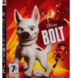 Disney Bolt