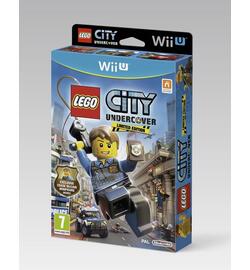 LEGO City: Undercover + LEGO Figuurtje - Wii U