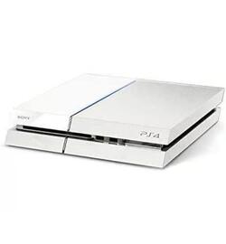 PS4 Console (500GB/ 1TB) - Wit