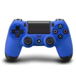 Sony PS4 Controller Dualshock 4 - Blauw - (Origineel)