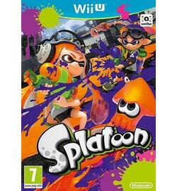 Splatoon - Wii U
