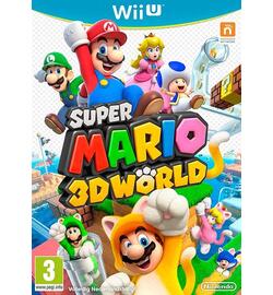 Super Mario 3D World - Wii U