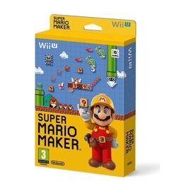 Super Mario Maker - Wii U