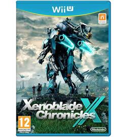 Xenoblade Chronicles X - Wii U