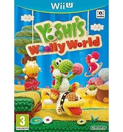 Yoshi's Woolly World - Wii U