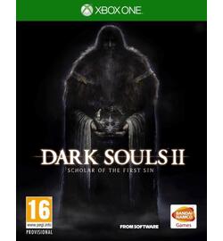Dark Souls II: Scholar Of The First Sin