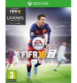 FIFA 16 - Losse Disc