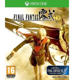 Final Fantasy Type-0 HD