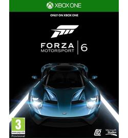Forza Motorsport 6