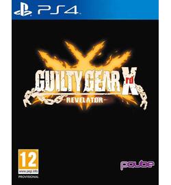 Guilty Gear Xrd: Revelator