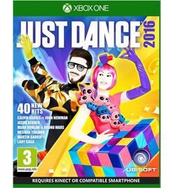 Just Dance 2016