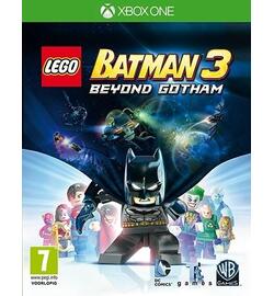 LEGO Batman 3: Beyond Gotham