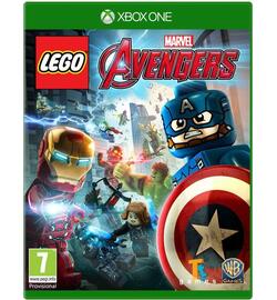 LEGO Marvel Avengers