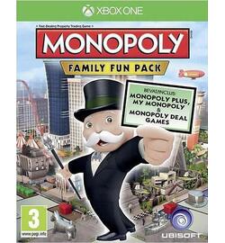 Monopoly Family Fun Pack