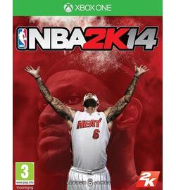 NBA 2K14