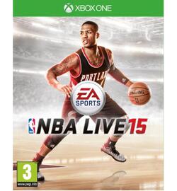 NBA Live 15