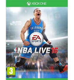 NBA Live 16