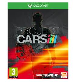 Project Cars