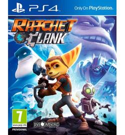 Ratchet & Clank