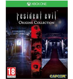 Resident Evil Origins Collection