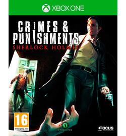 Sherlock Holmes: Crimes & Punishments