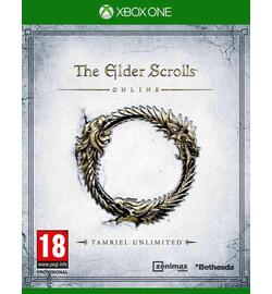 The Elder Scrolls Online: Tamriel Unlimited