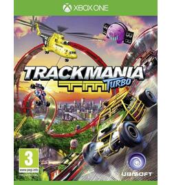 Trackmania Turbo