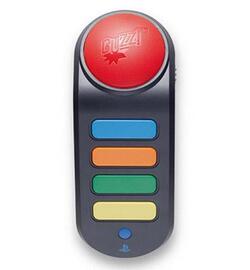 1 Vervangende Buzzer Wireless (Ter vervanging defecte buzzer)  - type 2 - Sony - los
