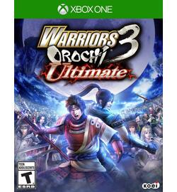 Warriors Orochi 3: Ultimate