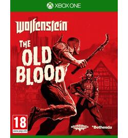 Wolfenstein: The Old Blood